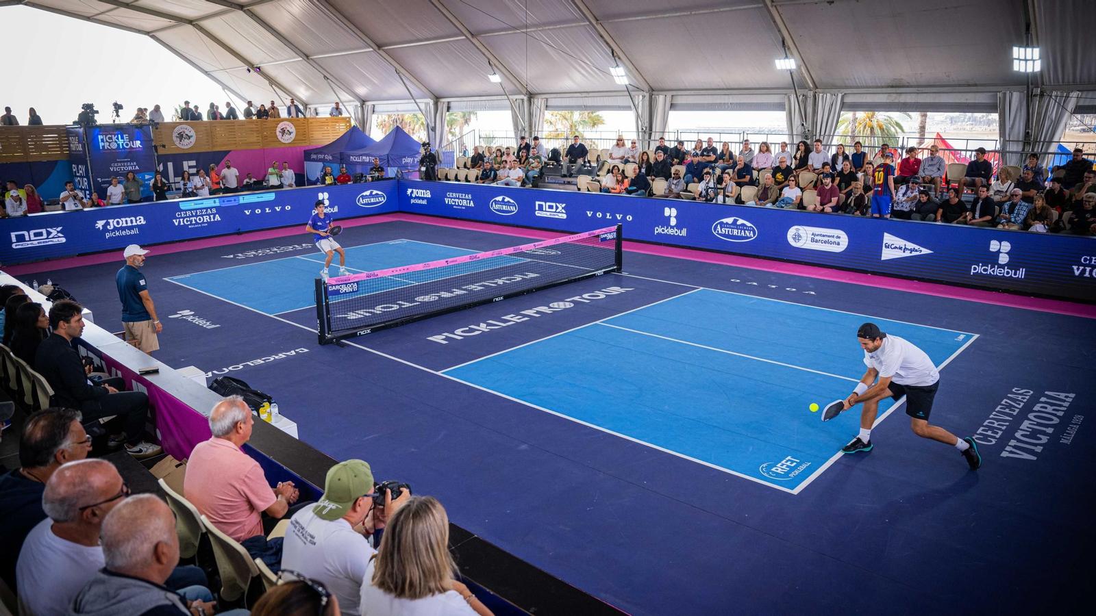 Pickleball profissional acelera expansão global e PPA anuncia circuito próprio na Espanha