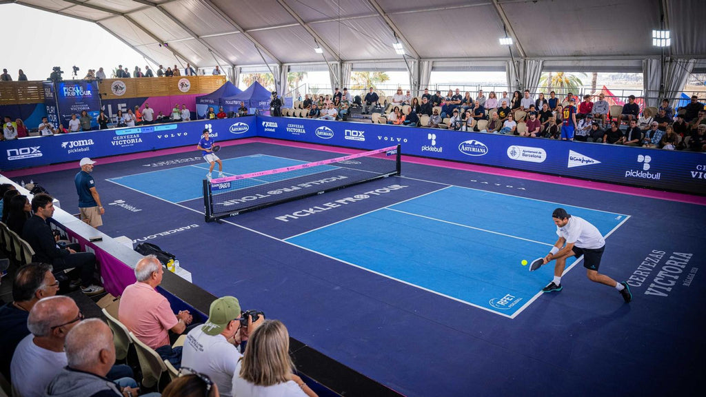 Pickleball profissional acelera expansão global e PPA anuncia circuito próprio na Espanha