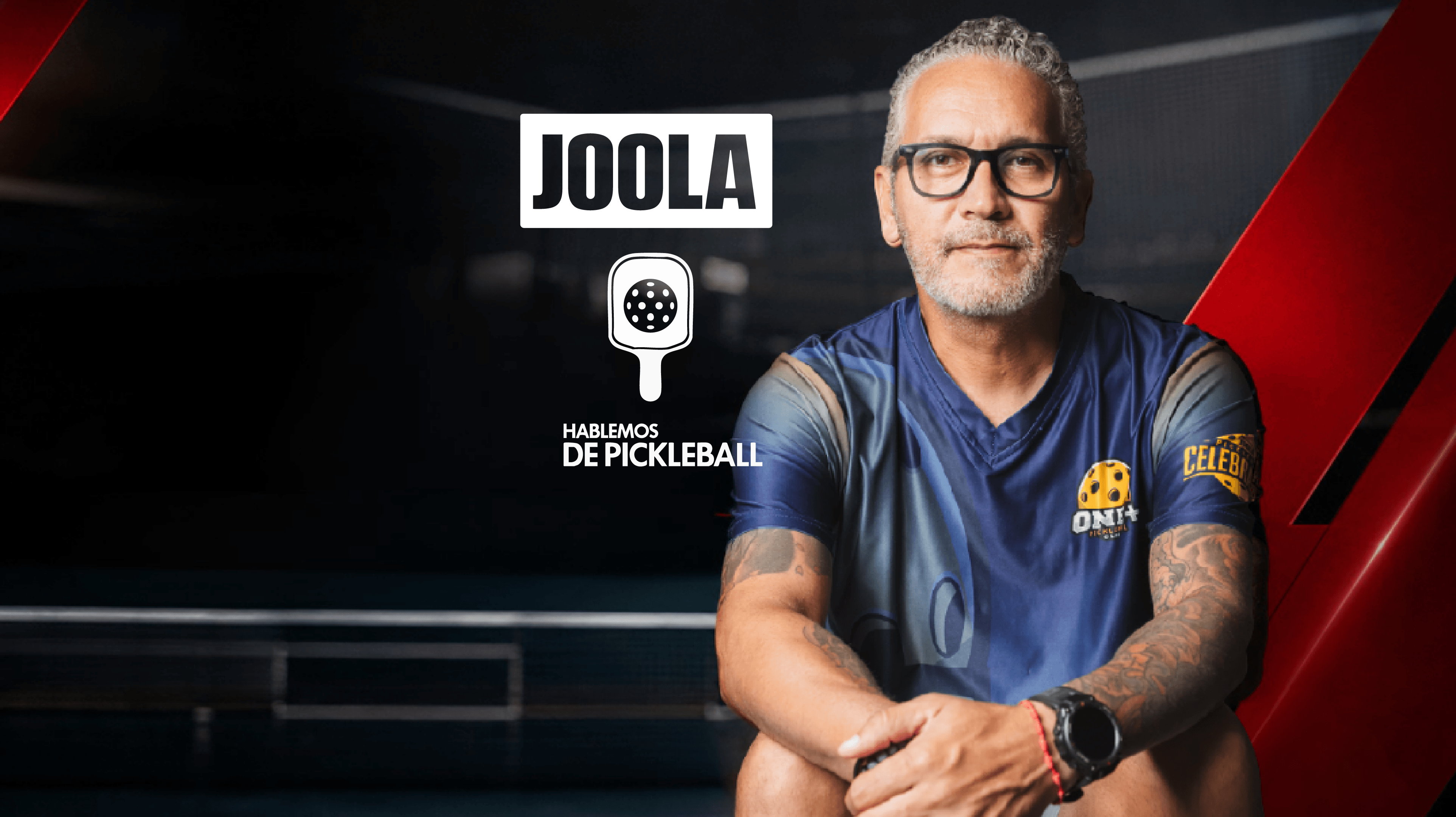 JOOLA y Hablemos de Pickleball unen fuerzas para acercar innovación, producto y conocimiento a la comunidad latina