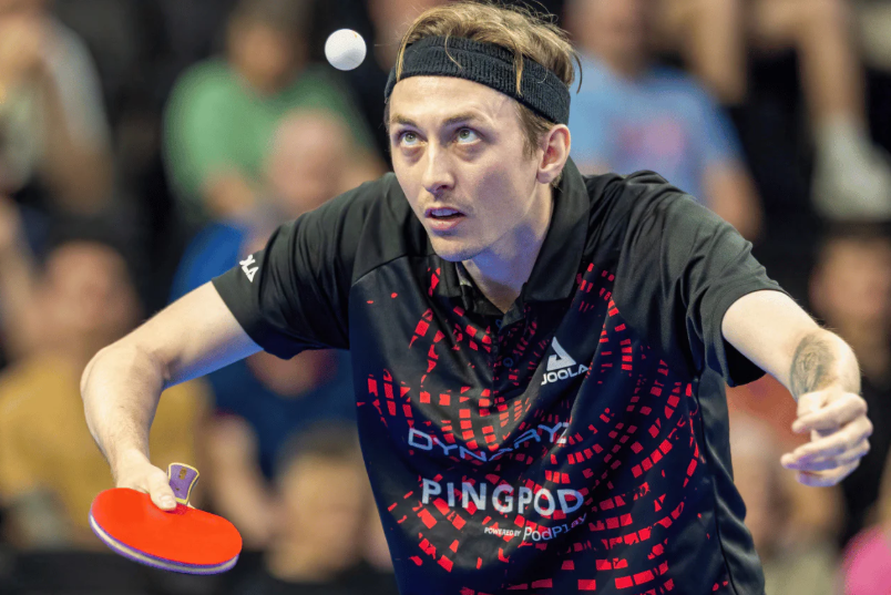 Liam Pitchford: Vitória Emocionante