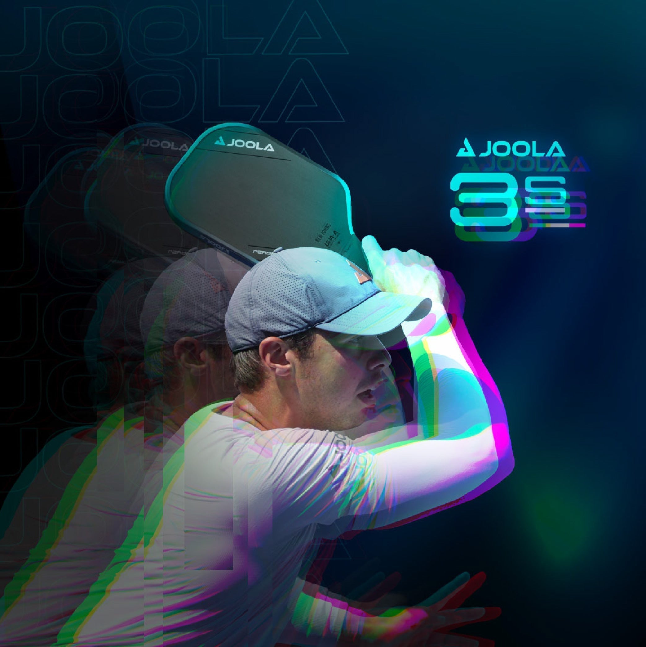 A Raquete JOOLA 3S
