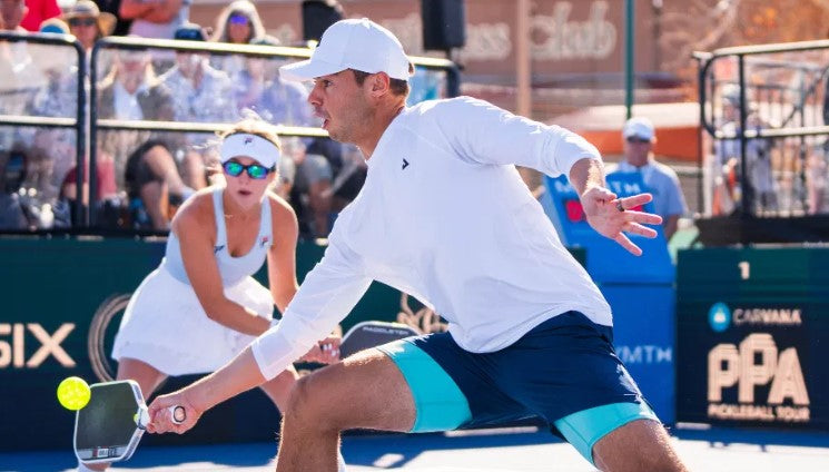 Destaques do PPA Tucson Open Tournament