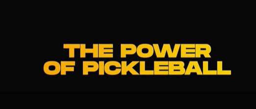 Documentário “The Power of Pickleball” explora a ascensão do esporte