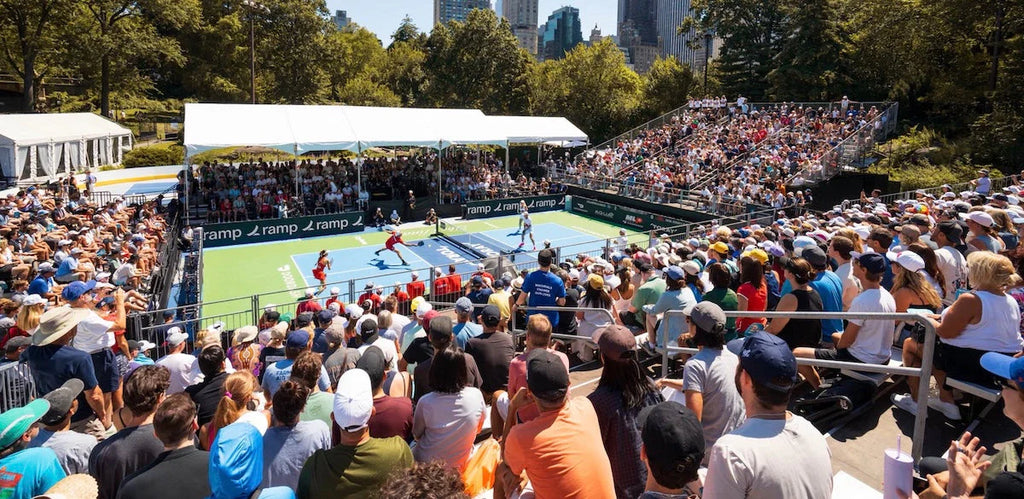 O Impacto Crescente da Major League Pickleball: Um Fenômeno em Ascensão