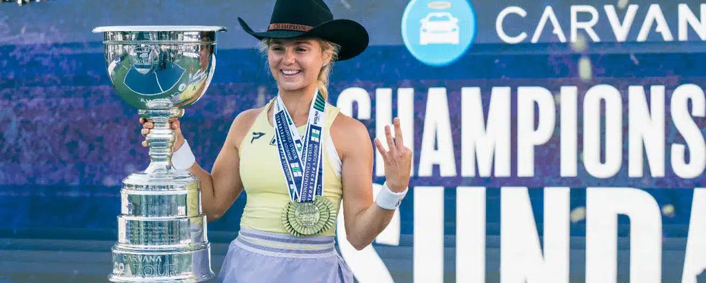 Jenius Bank Pickleball World Championships