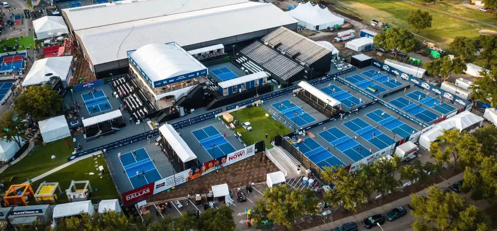 Campeonato Mundial de Pickleball: Tudo o que Você Precisa Saber