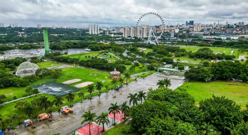 Parque Villa-Lobos recebe edição histórica do Campeonato Brasileiro de Pickleball 2026