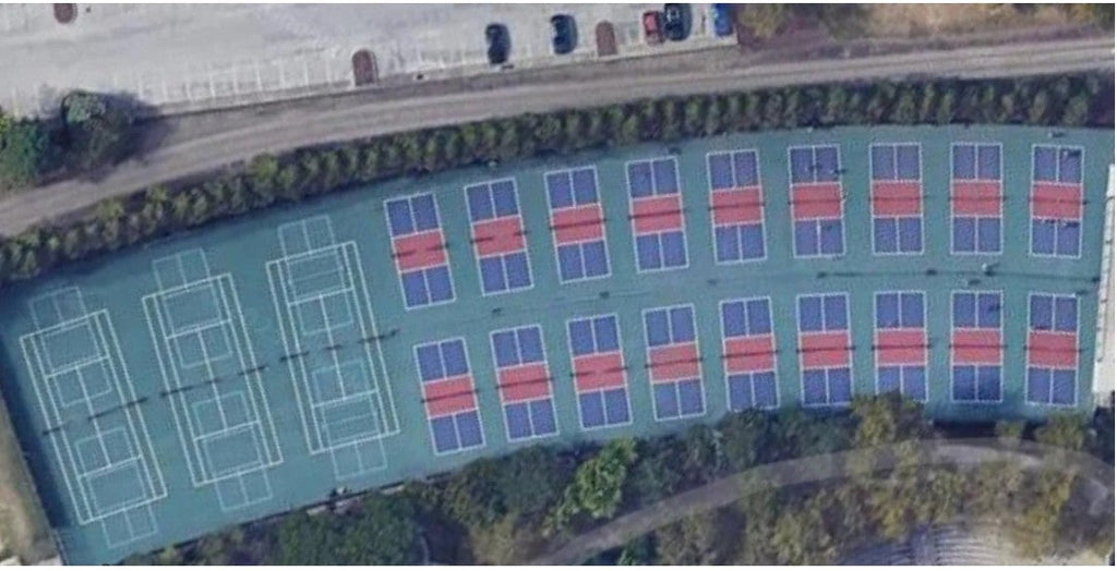 A Ascensão do Pickleball