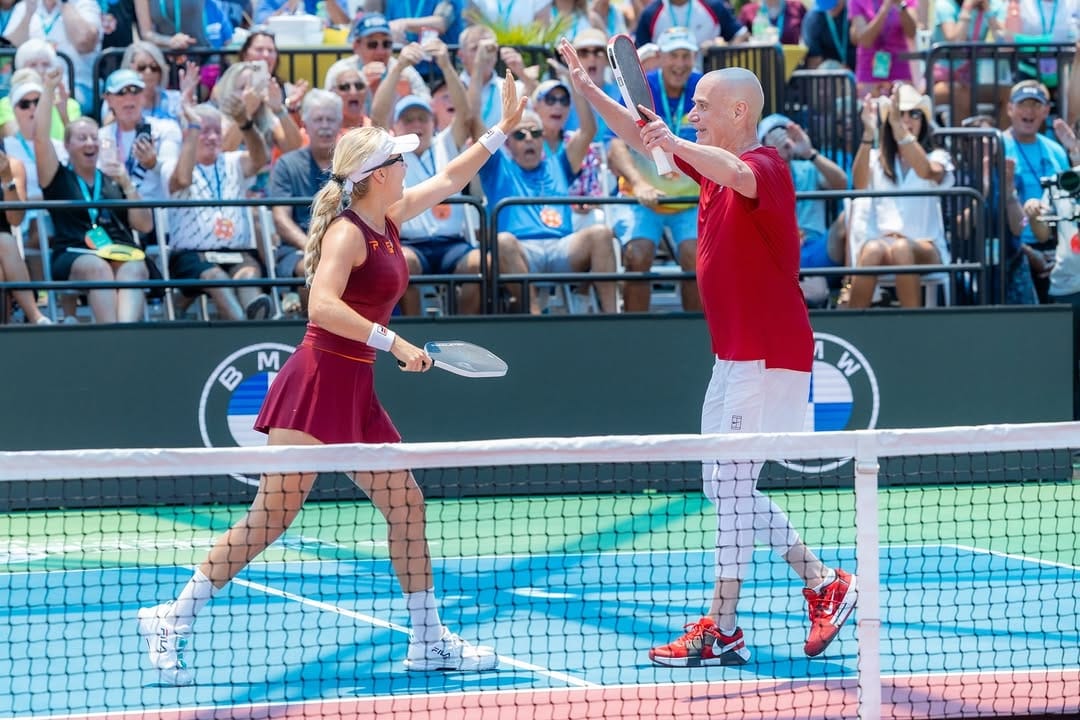 Destaques do Campeonato US Open 2025 de Pickleball