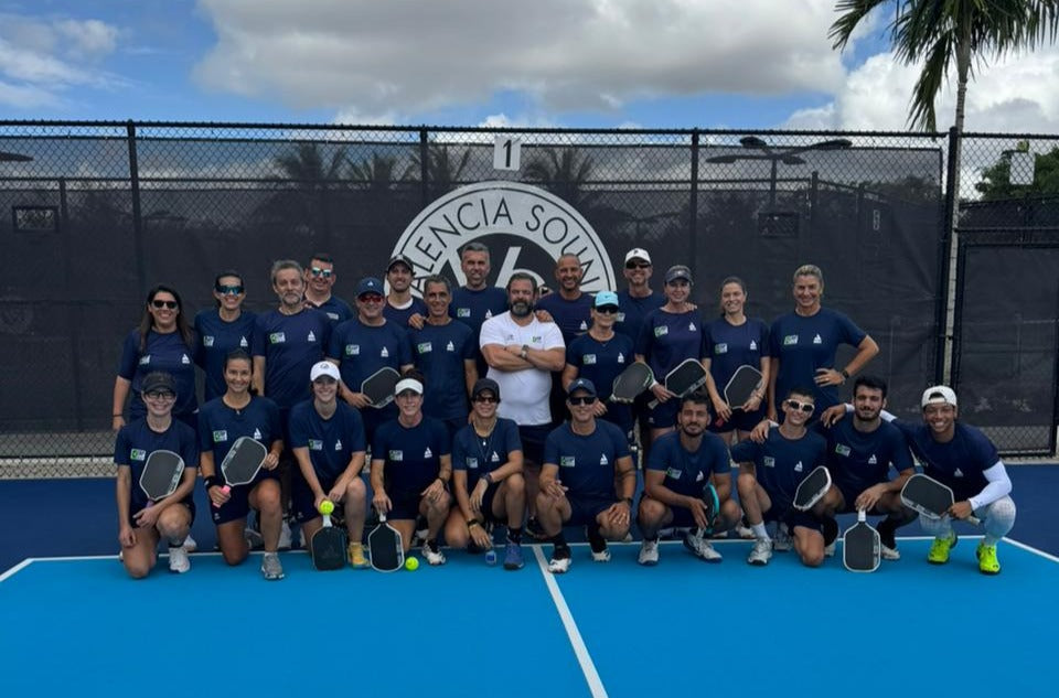 Pickleball World Cup 2025: título para os EUA na Flórida; Brasil soma 23 pódios e fecha Top-5 do quadro de medalhas