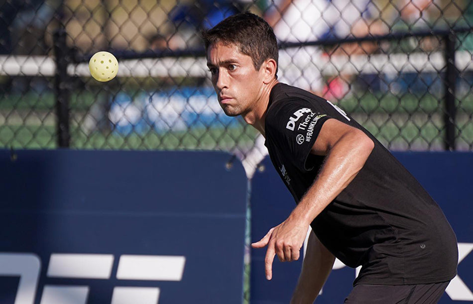 Comitê de Jogadores Profissionais de Pickleball