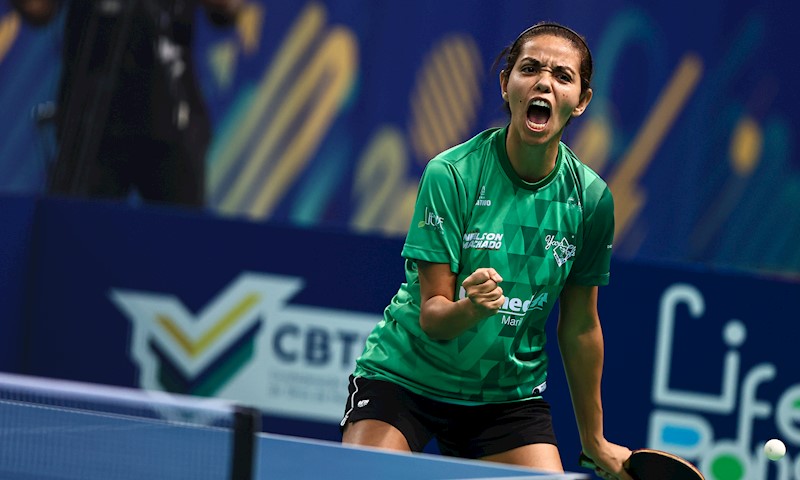 Resultados e Destaques das Últimas Etapas da Copa Brasil de Tênis de Mesa