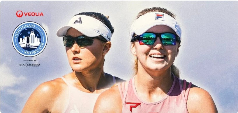 PPA Cincinnati - Programação