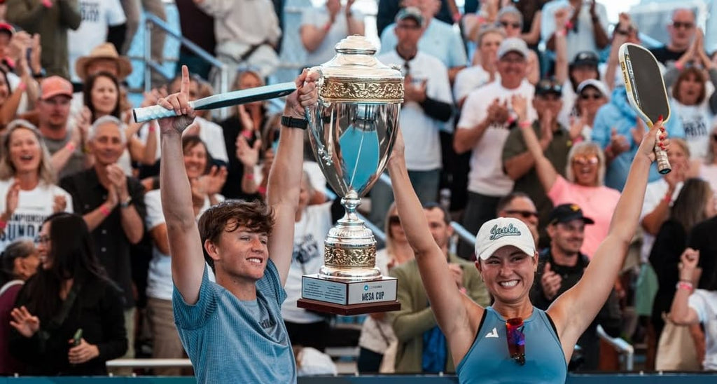 Resultados do Mesa Cup PPA Tour