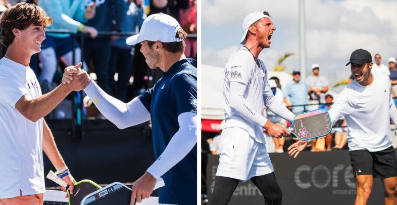 Ben Johns e Novas Parcerias 2025