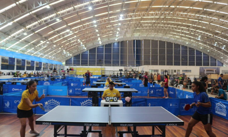 Copa Brasil de Tênis de Mesa