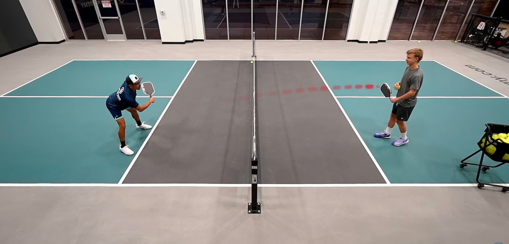 Dica: Como dominar o Topspin