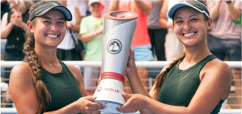 As Irmãs Kawamoto Fazem História no PPA