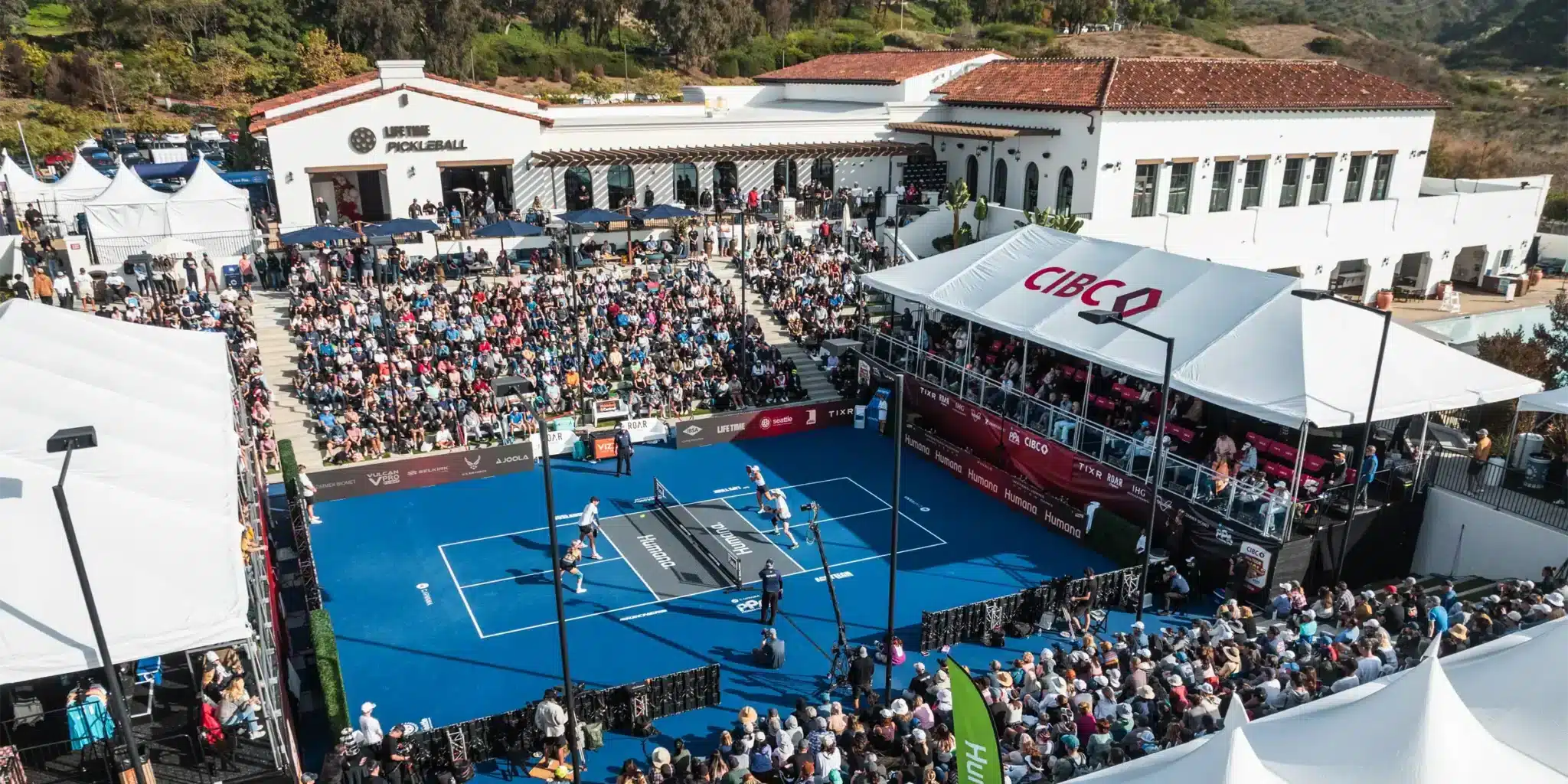 Walgreens Open: Um Espetáculo de Pickleball em Las Vegas