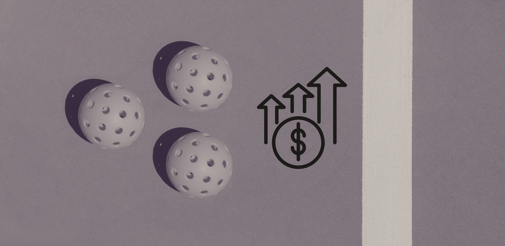 O Crescimento do Mercado de Equipamentos de Pickleball