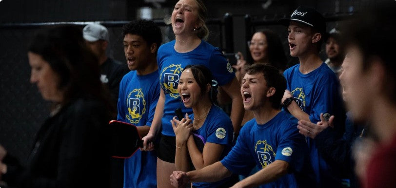 O Crescimento do Pickleball nas Escolas Secundárias de Utah