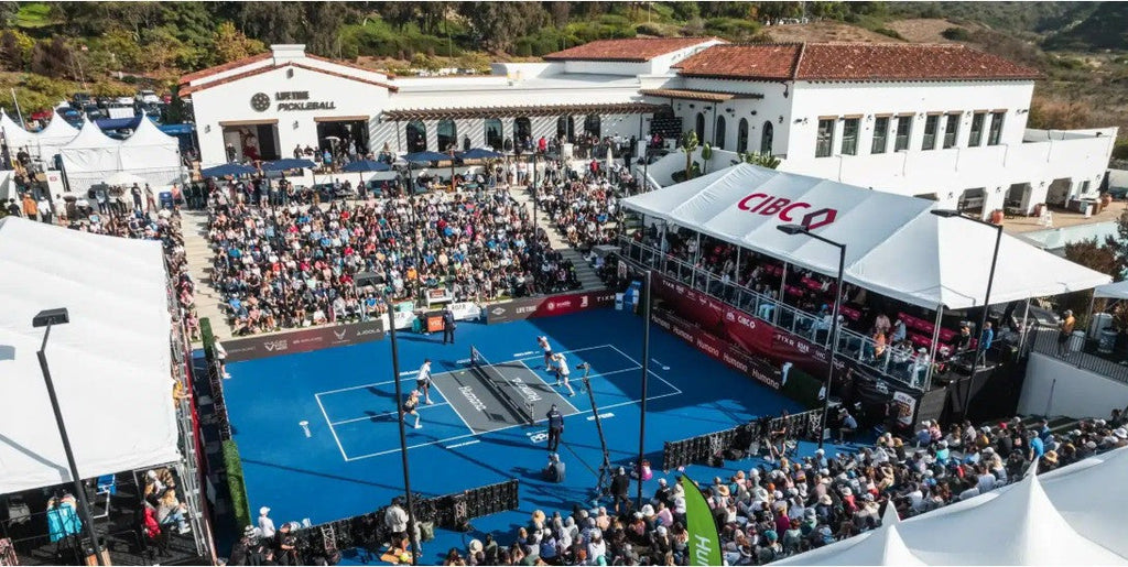 Pickleball Central Sacramento Vintage Open