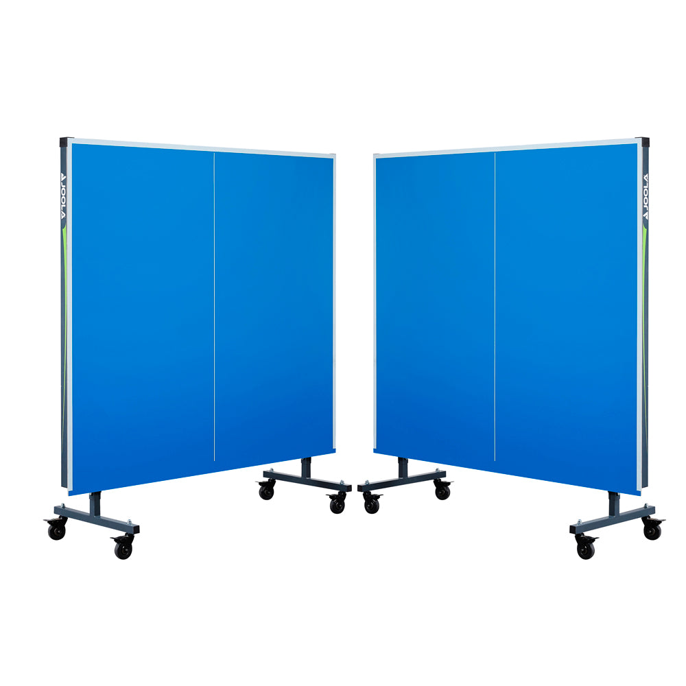 Kit Mesa JOOLA Outdoor Rally TL + 1 Conjunto Outdoor JOOLA Vivid + Capa para Mesa (Posição Horiz.Vertical)