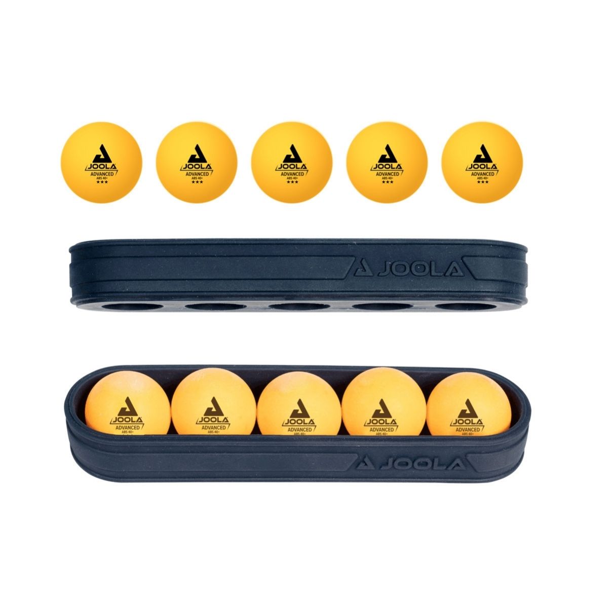 Conjunto de Suporte Magnético para Tênis de Mesa JOOLA Ball Holder Set