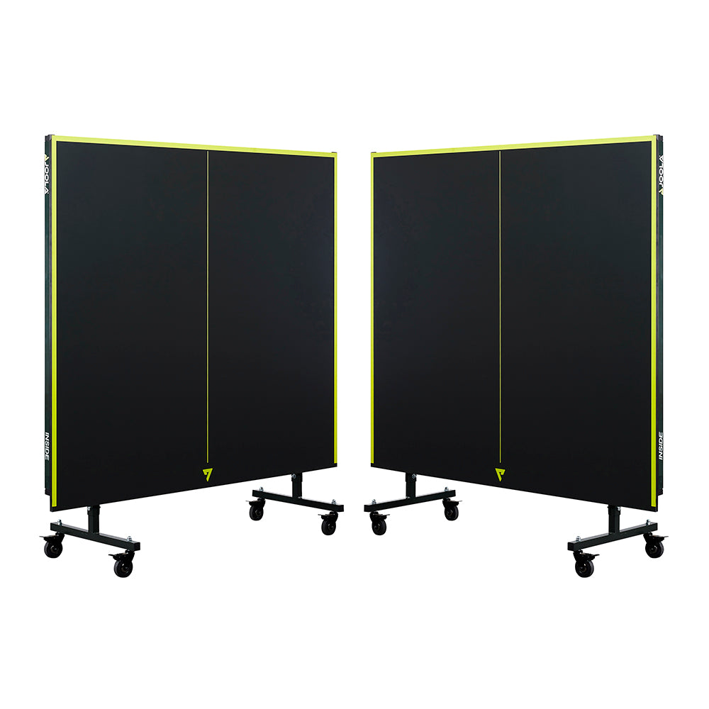 Kit Mesa JOOLA Inside J15 (15mm) + 1 Conjunto Family Set (Maleta com 4 Raquetes e 10 Bolas) + Capa para Mesa (Posição Horizontal/Vertical)