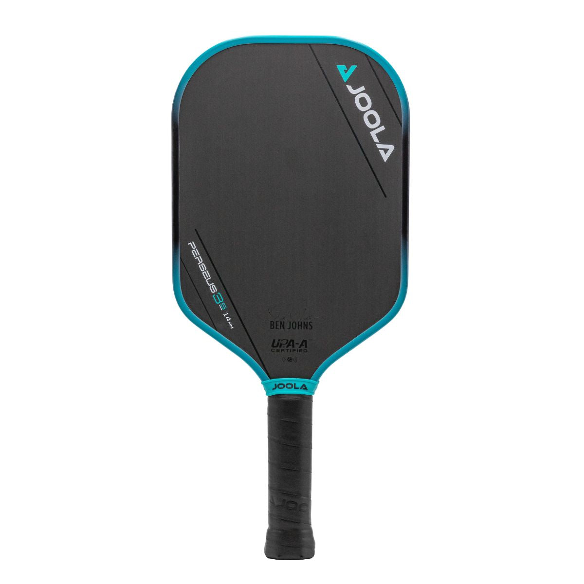 Kit Raquete de Pickleball JOOLA Ben Johns Perseus 3S + Grip JOOLA Black