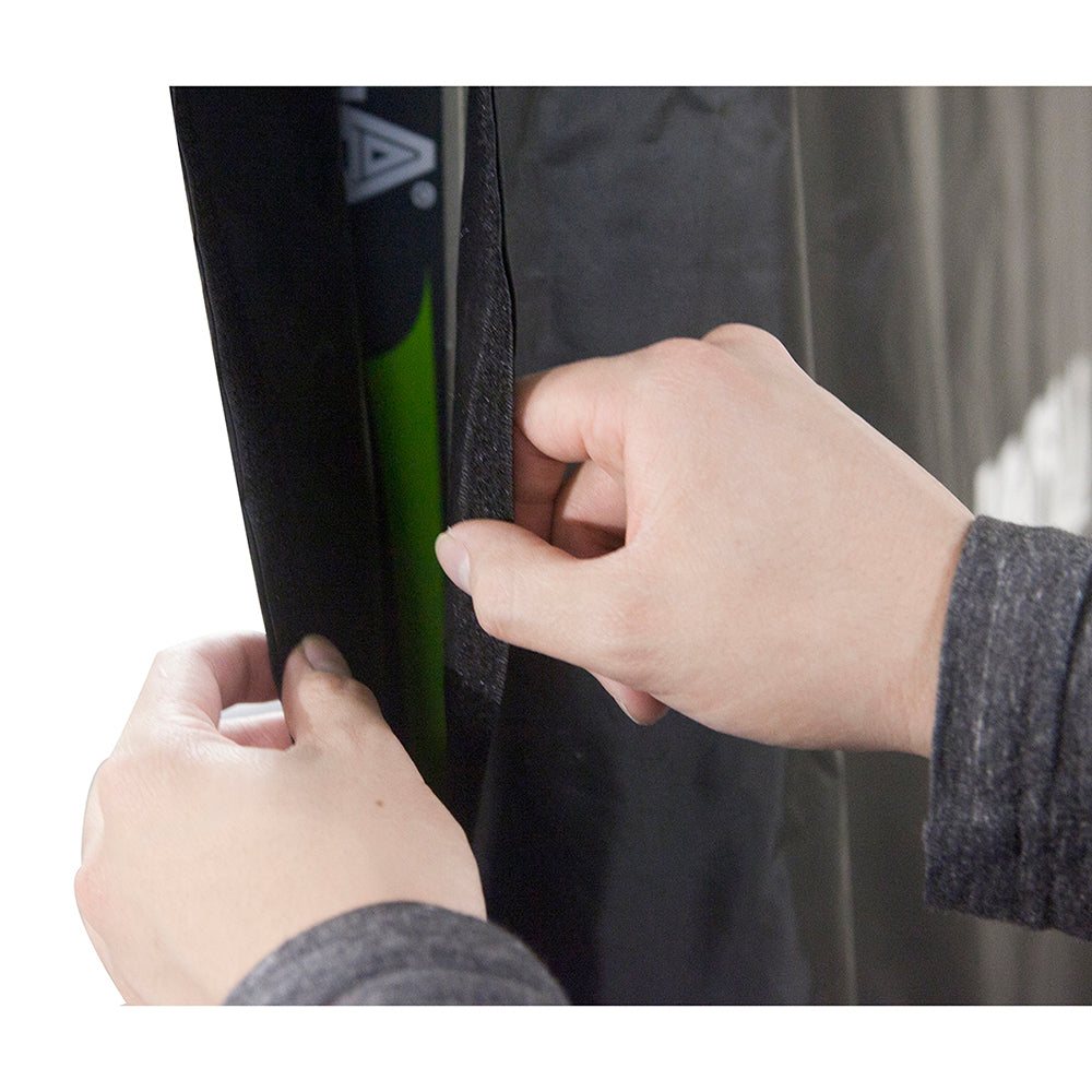 Kit Mesa JOOLA Outdoor Rally TL + 1 Conjunto Outdoor JOOLA Vivid + Capa para Mesa (Posição Horiz.Vertical)