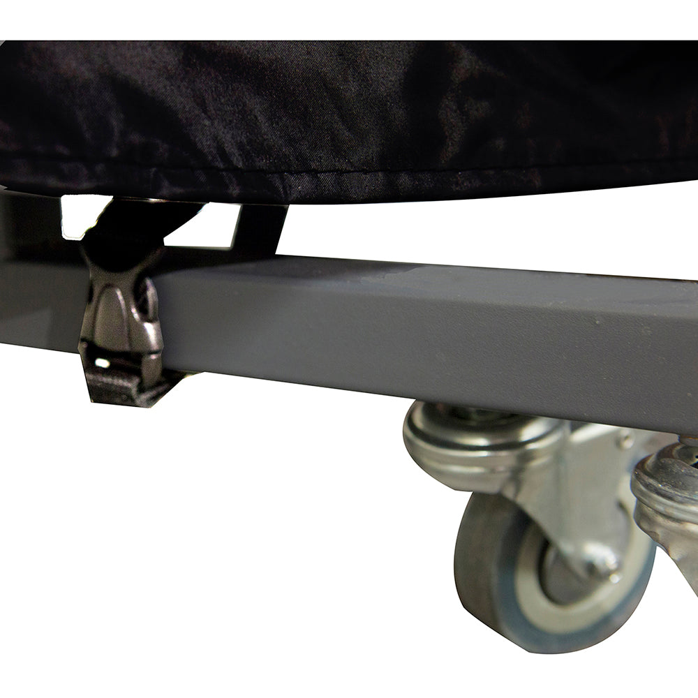 Kit Mesa JOOLA Outdoor Rally TL + 1 Conjunto Outdoor JOOLA Vivid + Capa para Mesa (Posição Horiz.Vertical)