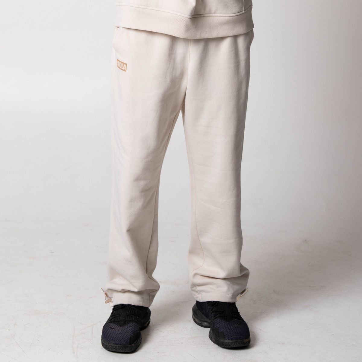 Kit JOOLA Unissex Blusa Moletom Zip + Calça Fleece