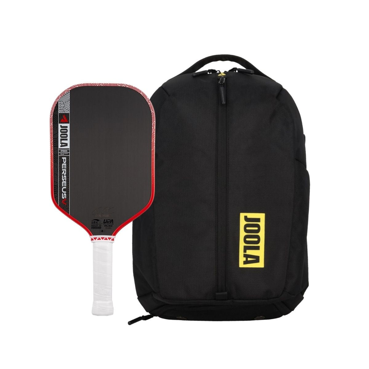 Kit para o seu herói 💙 Raquete + Mochila + Brinde Camiseta