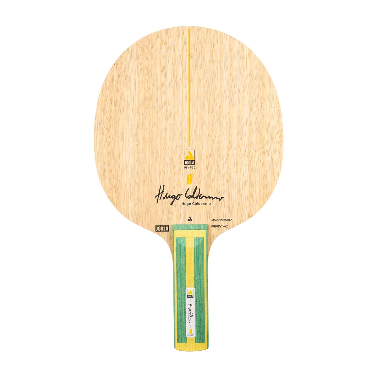JOOLA Hugo Calderano ARY-C racket