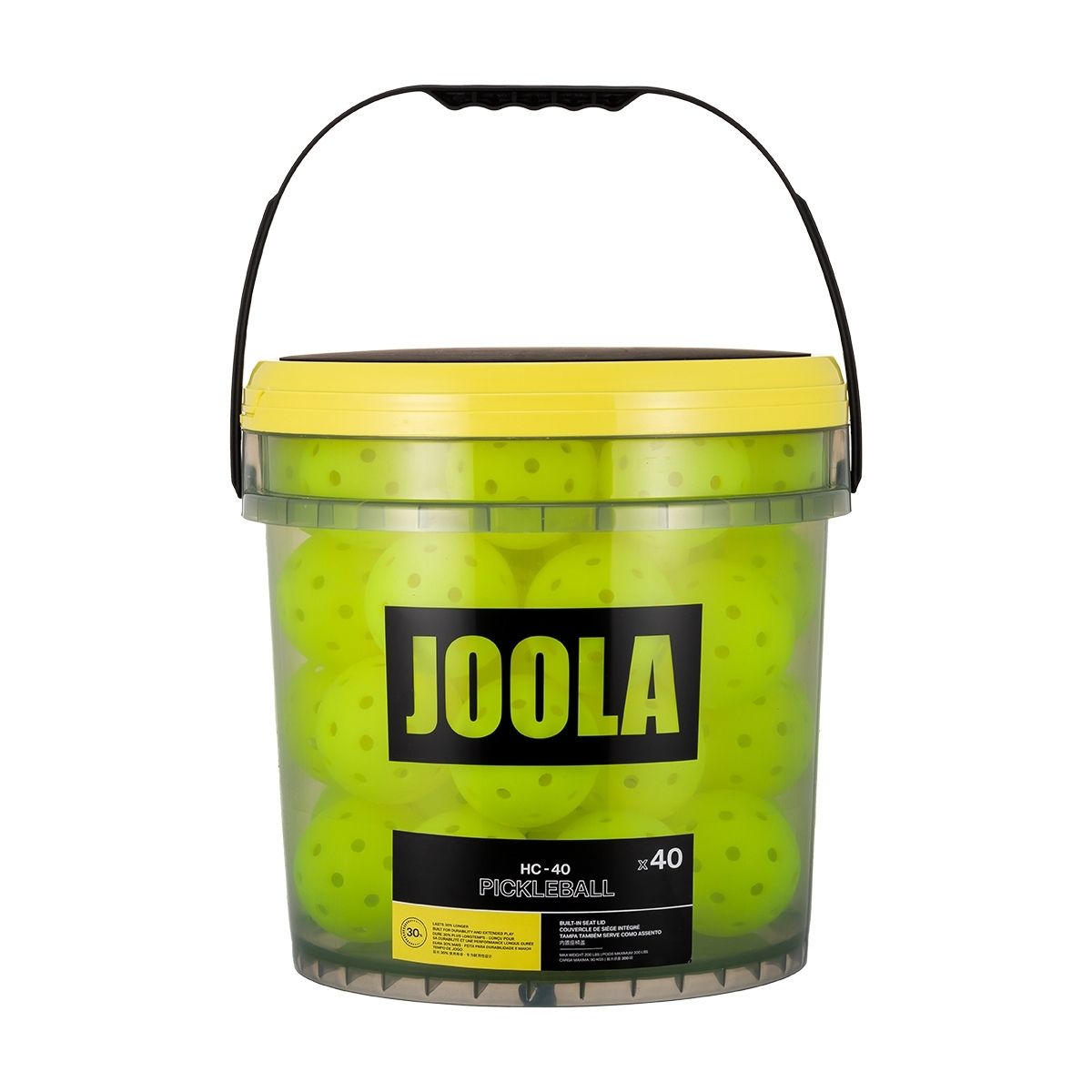 Bola de Pickleball JOOLA HC-40