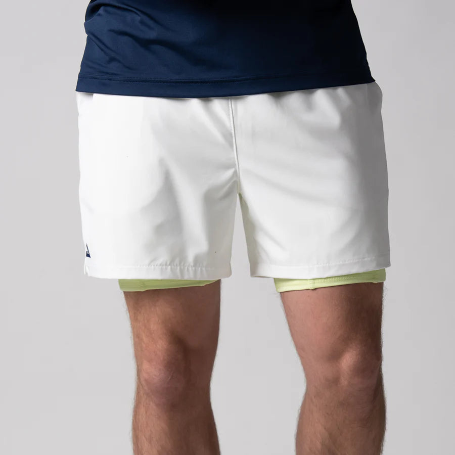 Shorts JOOLA masculino Woven 2 em 1
