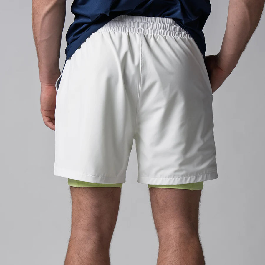 Shorts JOOLA masculino Woven 2 em 1