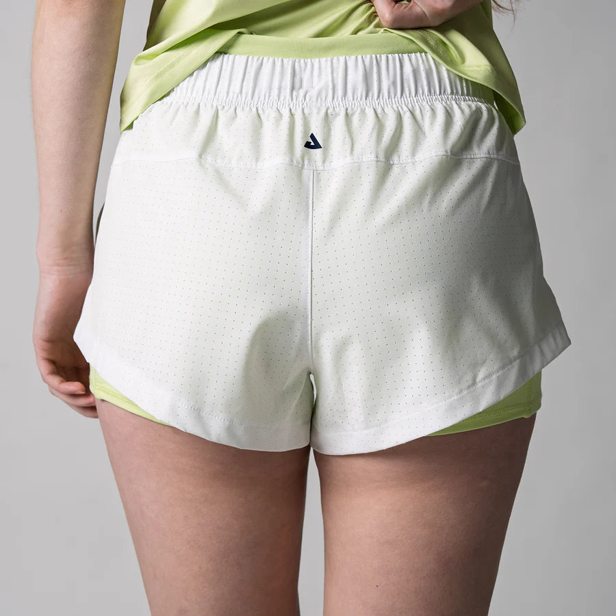 Shorts JOOLA Feminino Woven 2 em 1