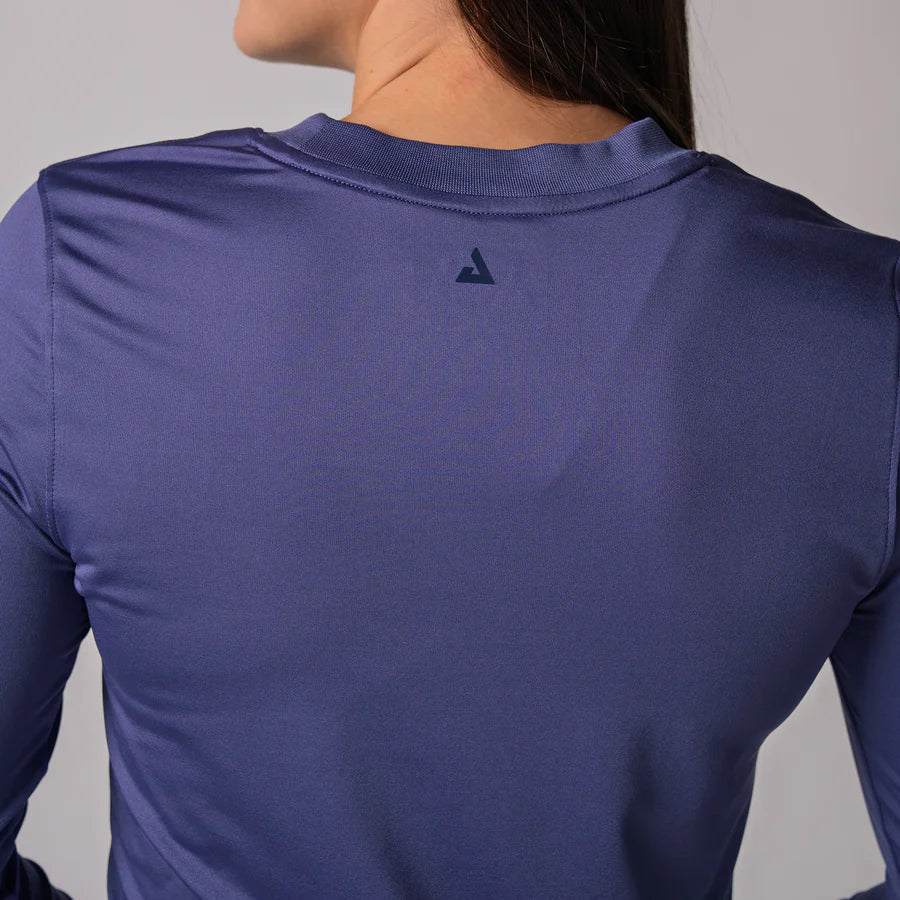 Camiseta JOOLA Feminina Court Manga Longa