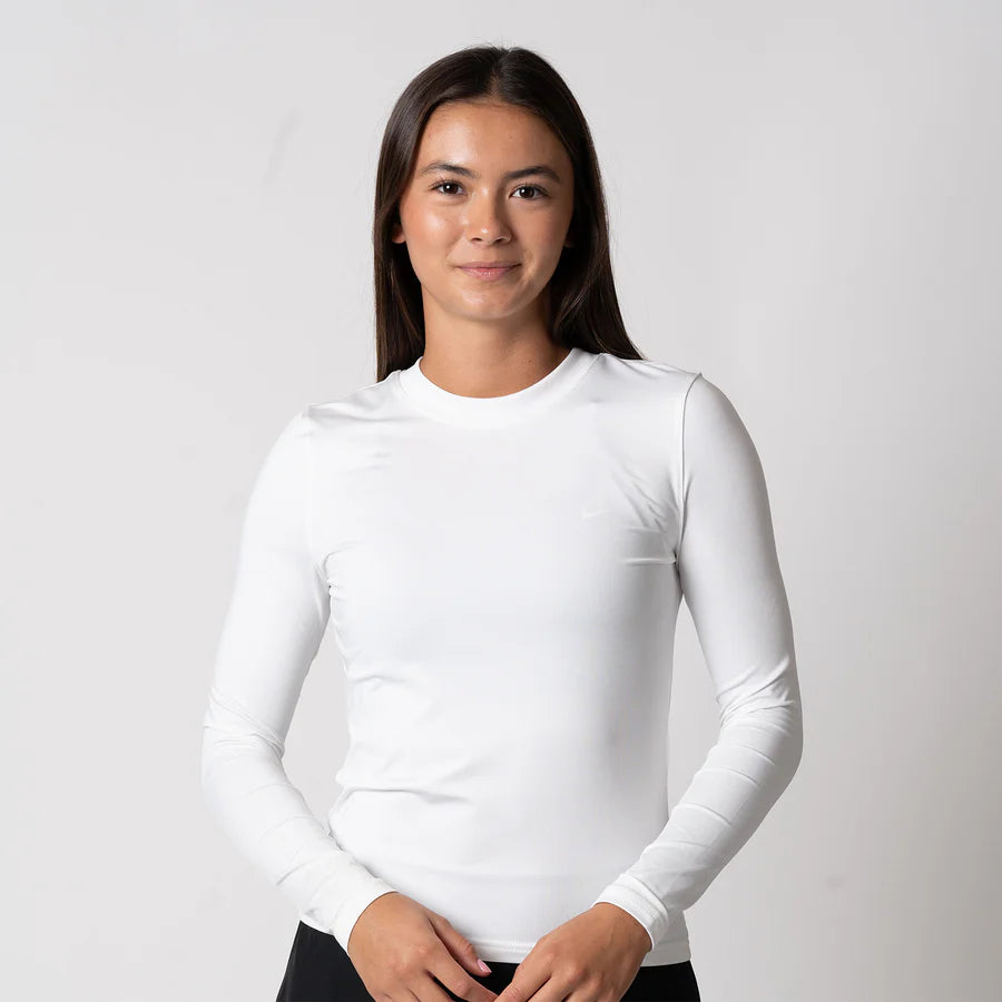 Camiseta JOOLA Feminina Court Manga Longa