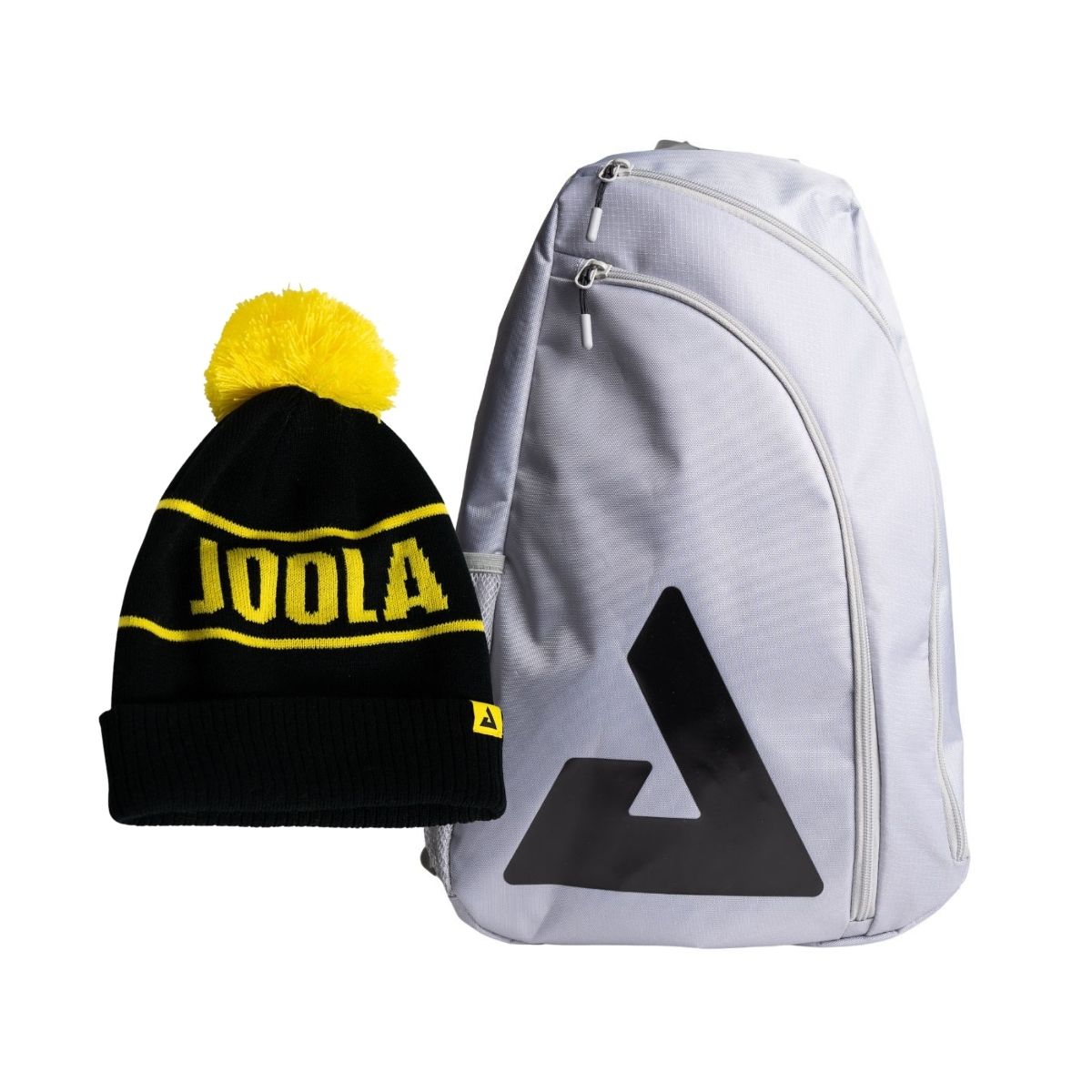 Kit para o seu herói 💙 Sling Bag + Gorro