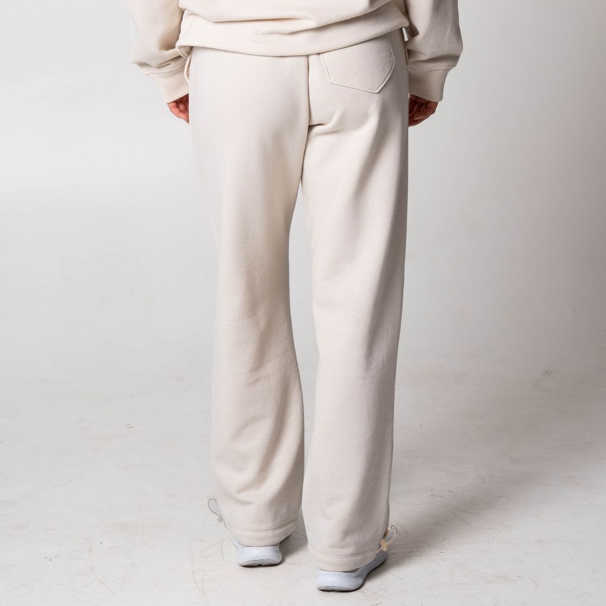 Kit JOOLA Unissex Blusa Moletom Zip + Calça Fleece