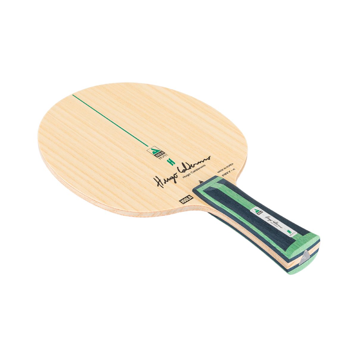 JOOLA Hugo Calderano ARY-X racket