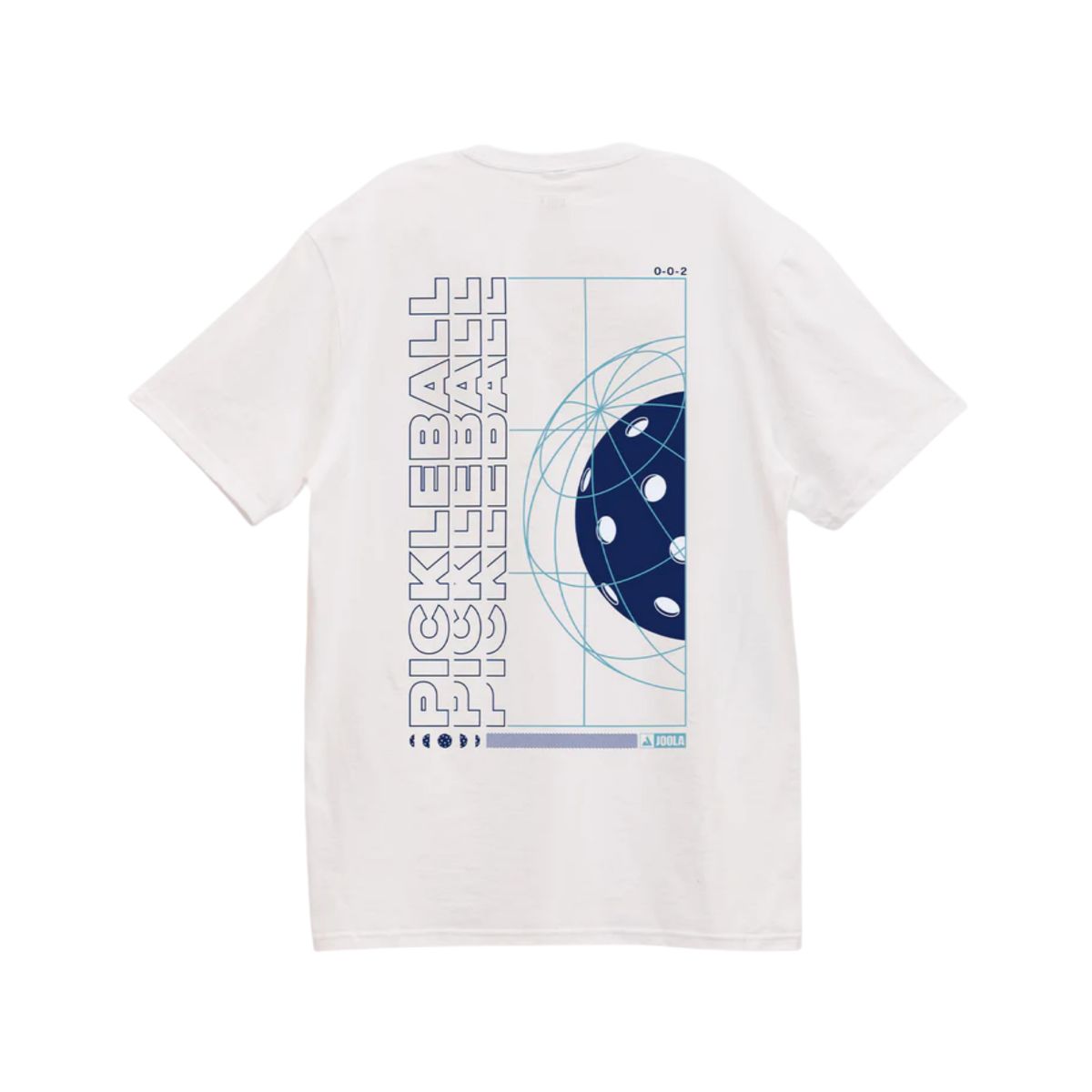 Camiseta JOOLA Global Game Local Court