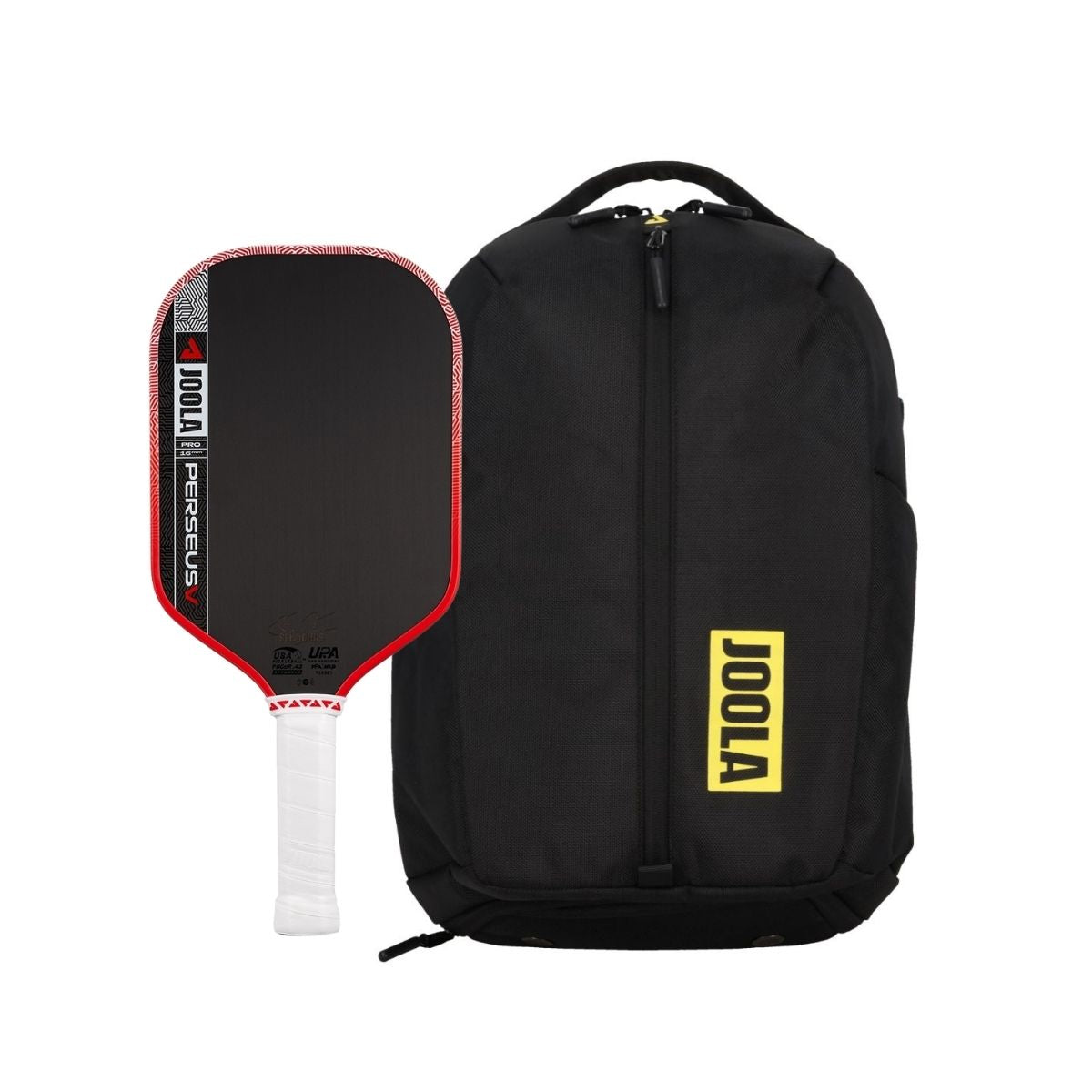 Kit para o seu herói 💙 Raquete + Mochila + Brinde Camiseta