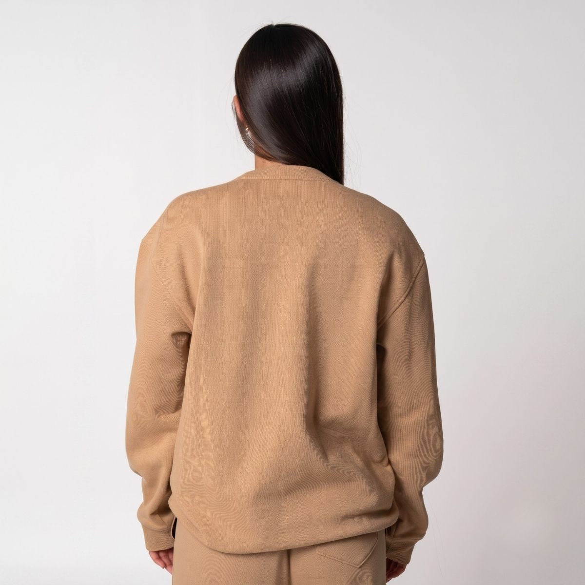 Blusa Moletom JOOLA Unissex Fleece Graphic Crew