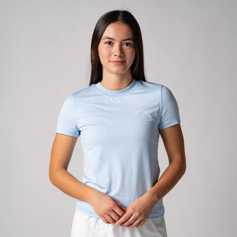 Camiseta JOOLA Feminina Club Manga Curta