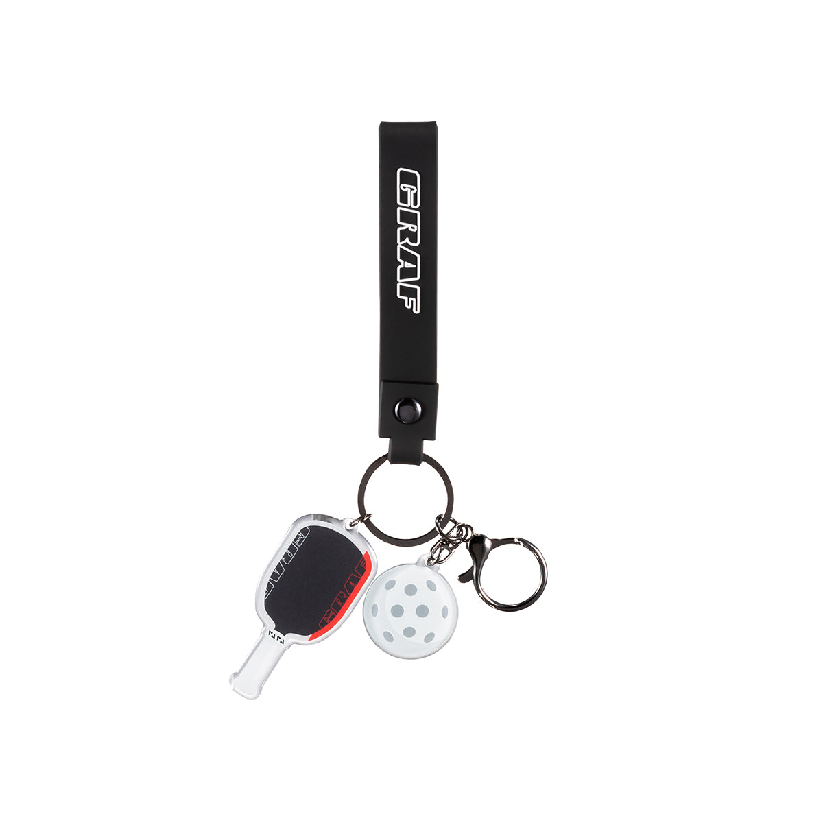 Chaveiro JOOLA Pro Agassi/Graf