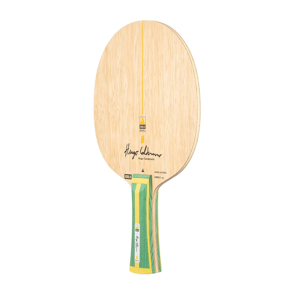 JOOLA Hugo Calderano ARY-C racket